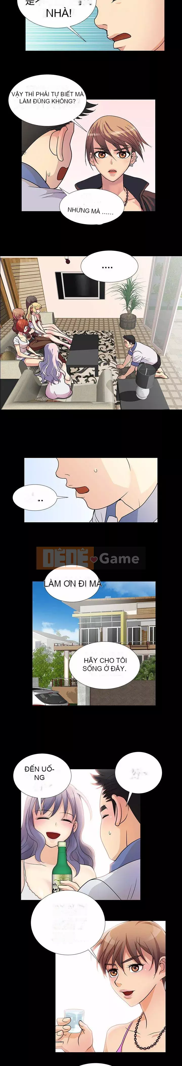 Bạn làm những gì người khác nói Chương 0-20