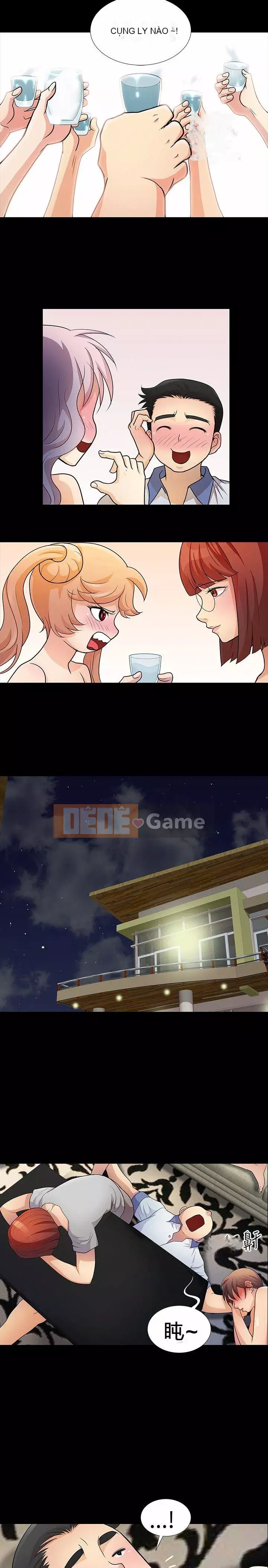 Bạn làm những gì người khác nói Chương 0-20