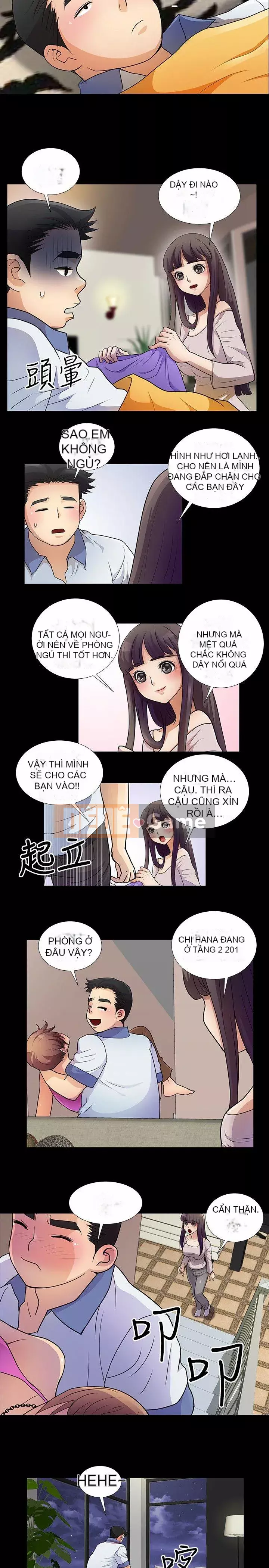 Bạn làm những gì người khác nói Chương 0-20