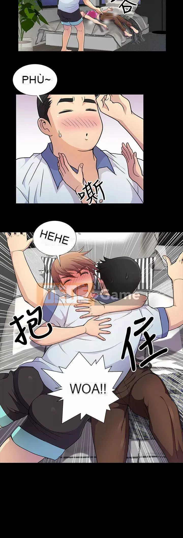 Bạn làm những gì người khác nói Chương 0-20