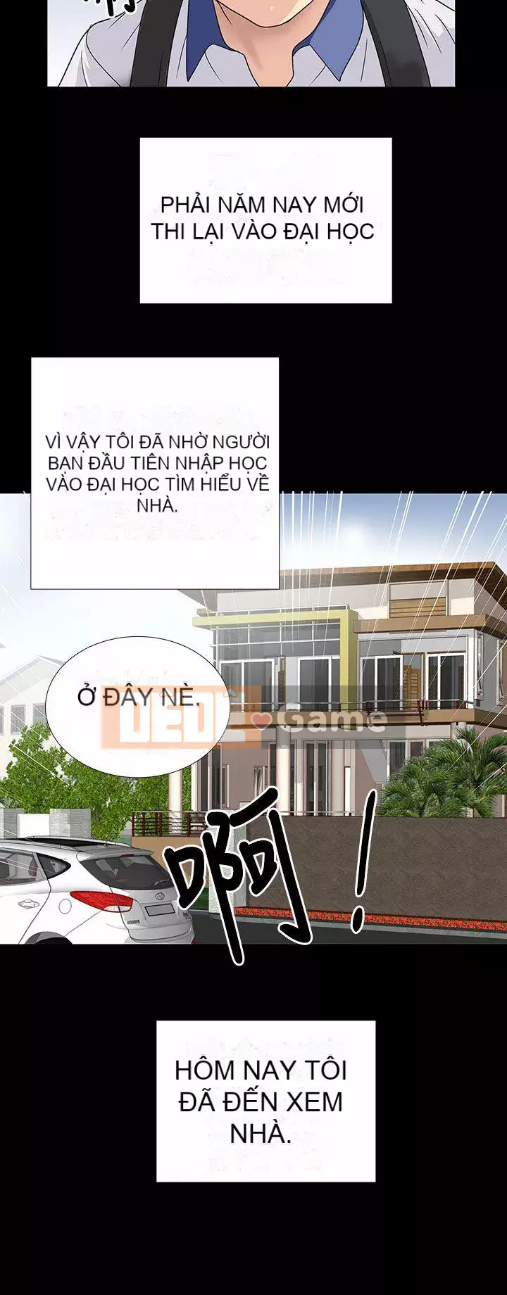 Bạn làm những gì người khác nói Chương 0-20