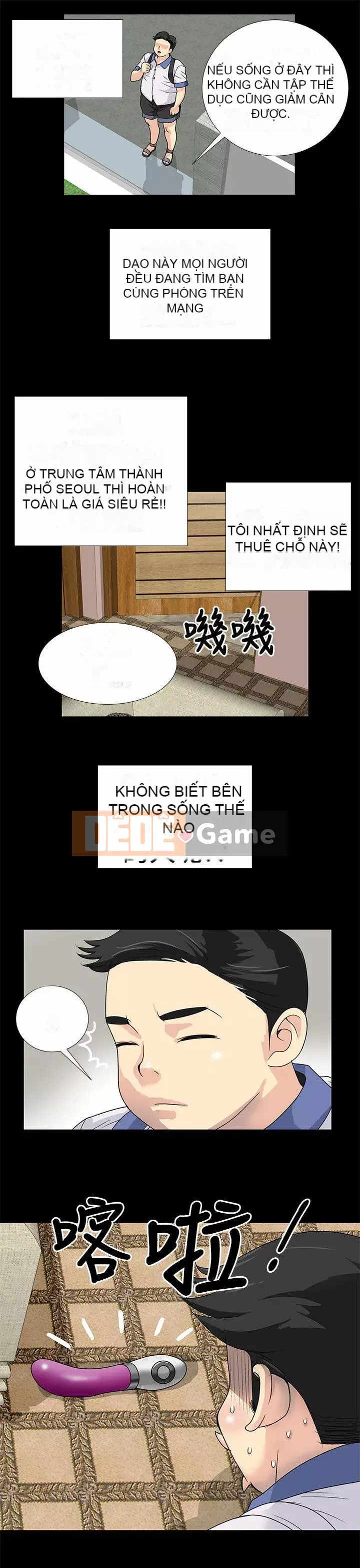 Bạn làm những gì người khác nói Chương 0-20