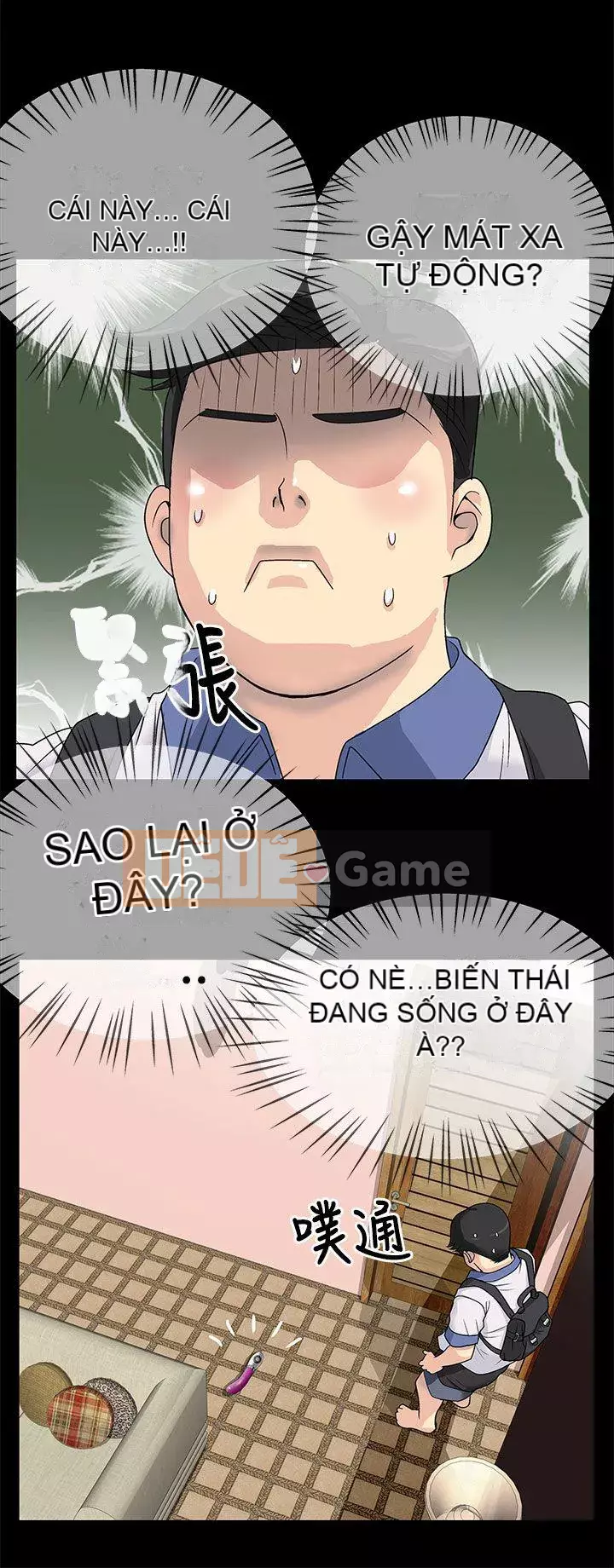 Bạn làm những gì người khác nói Chương 0-20