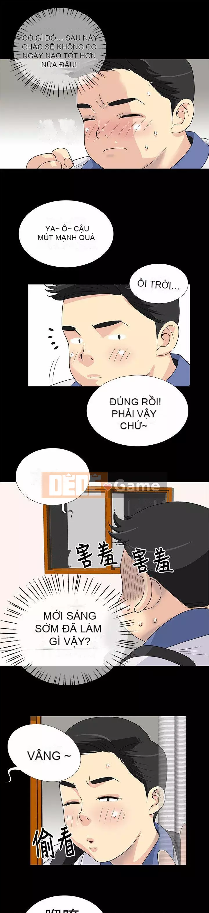 Bạn làm những gì người khác nói Chương 0-20