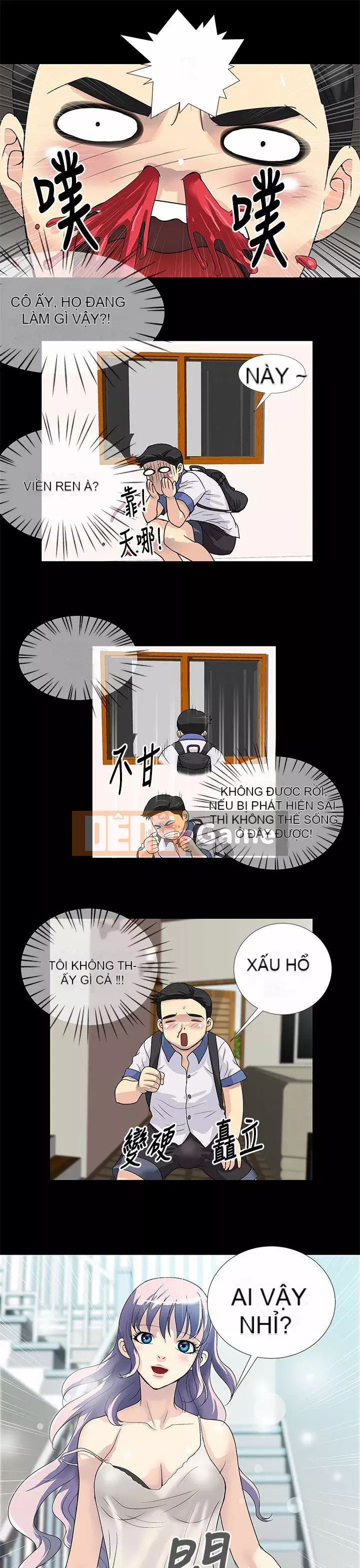 Bạn làm những gì người khác nói Chương 0-20