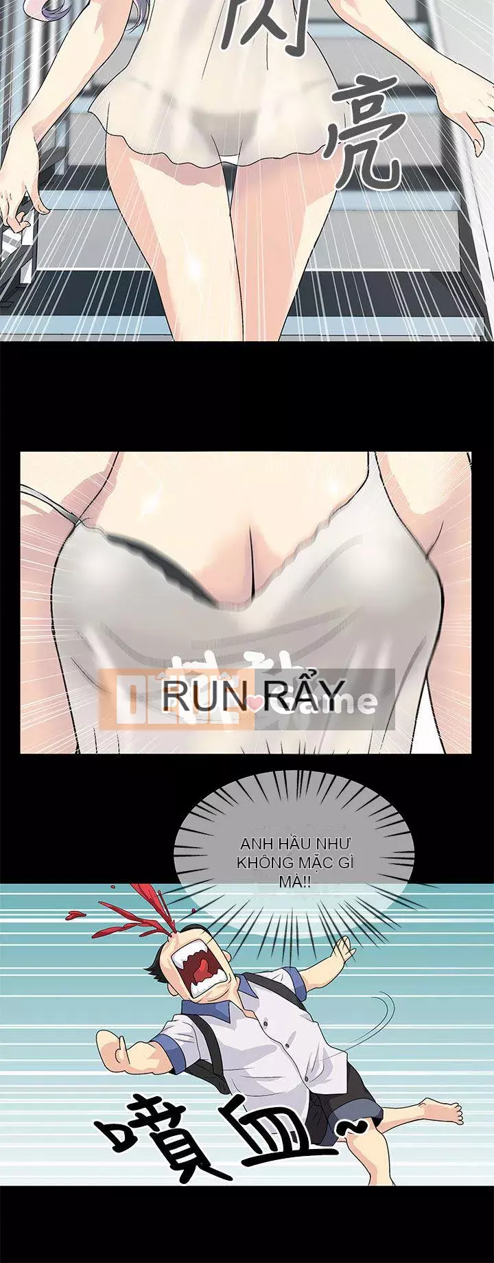 Bạn làm những gì người khác nói Chương 0-20