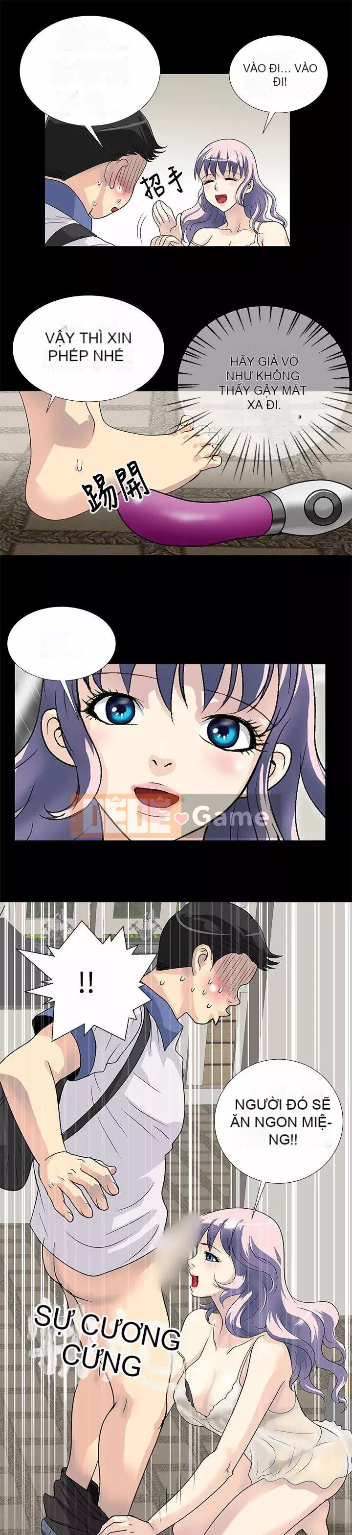 Bạn làm những gì người khác nói Chương 0-20