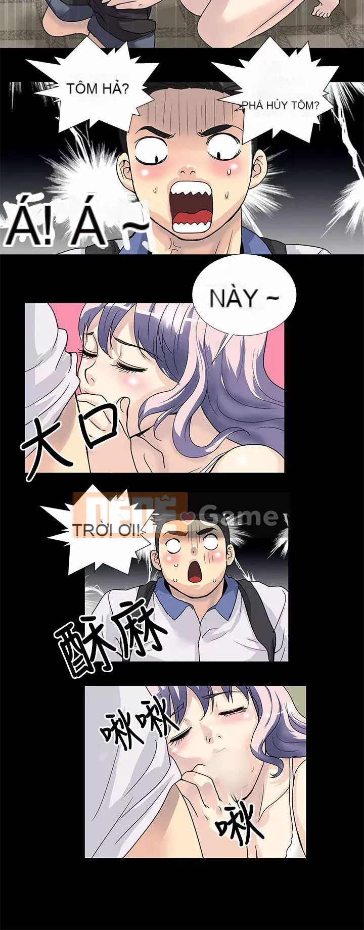 Bạn làm những gì người khác nói Chương 0-20