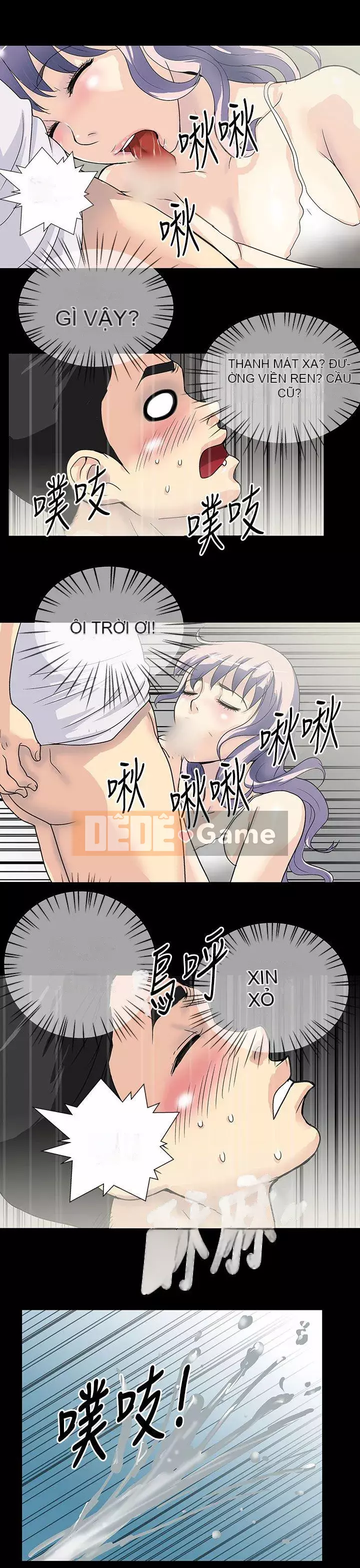 Bạn làm những gì người khác nói Chương 0-20