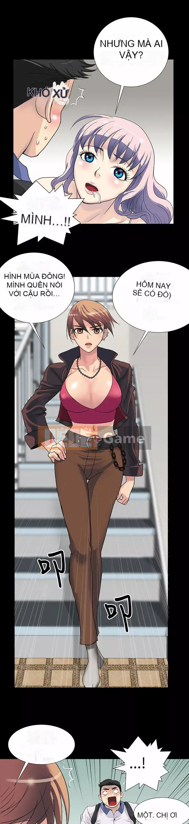 Bạn làm những gì người khác nói Chương 0-20