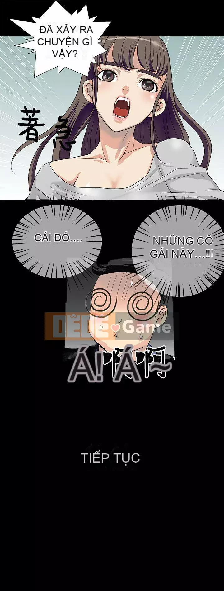 Bạn làm những gì người khác nói Chương 0-20