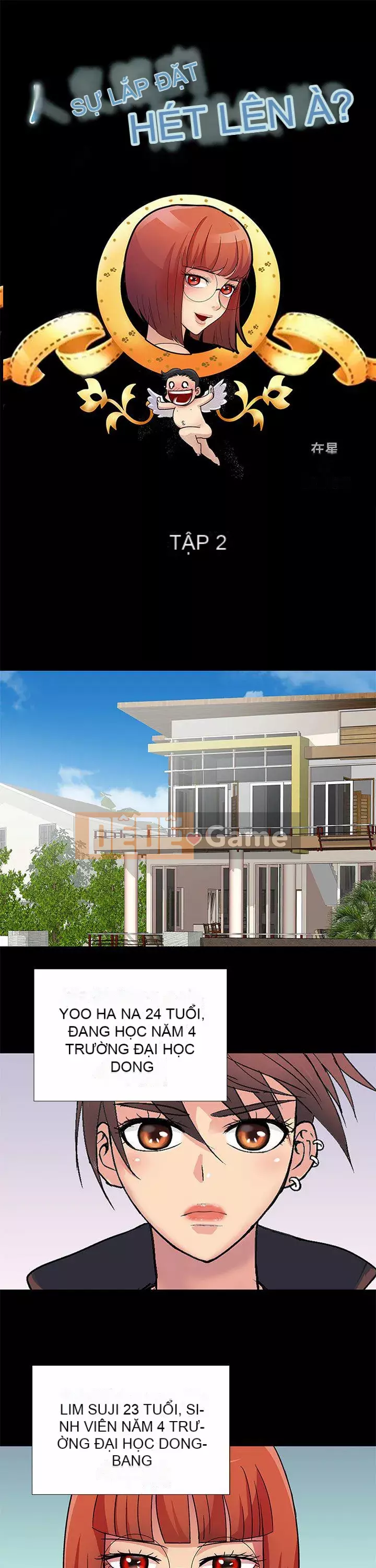 Bạn làm những gì người khác nói Chương 0-20