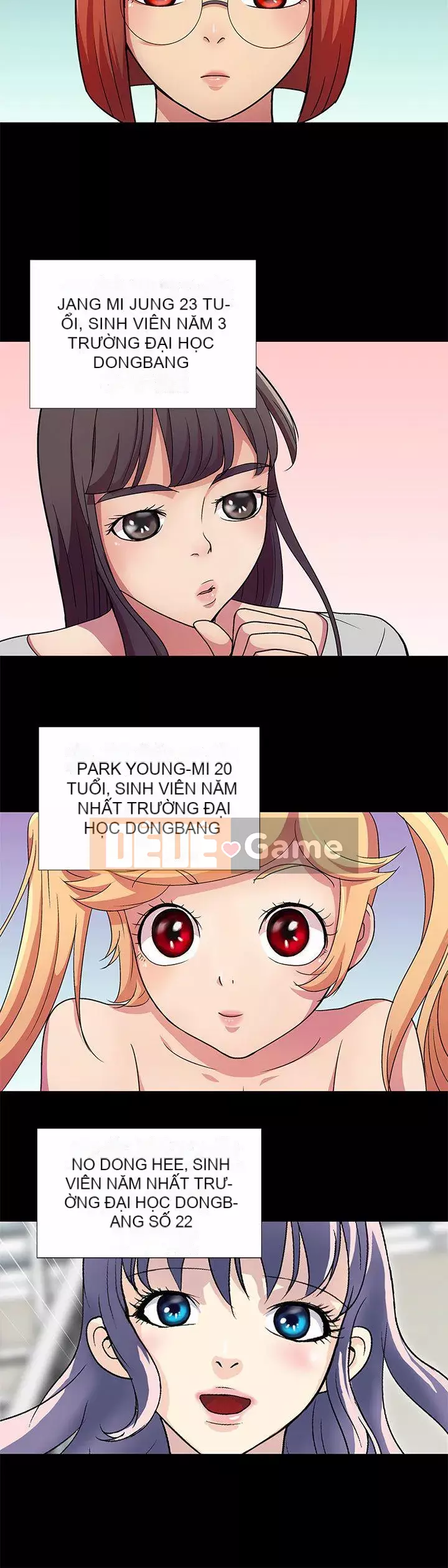 Bạn làm những gì người khác nói Chương 0-20