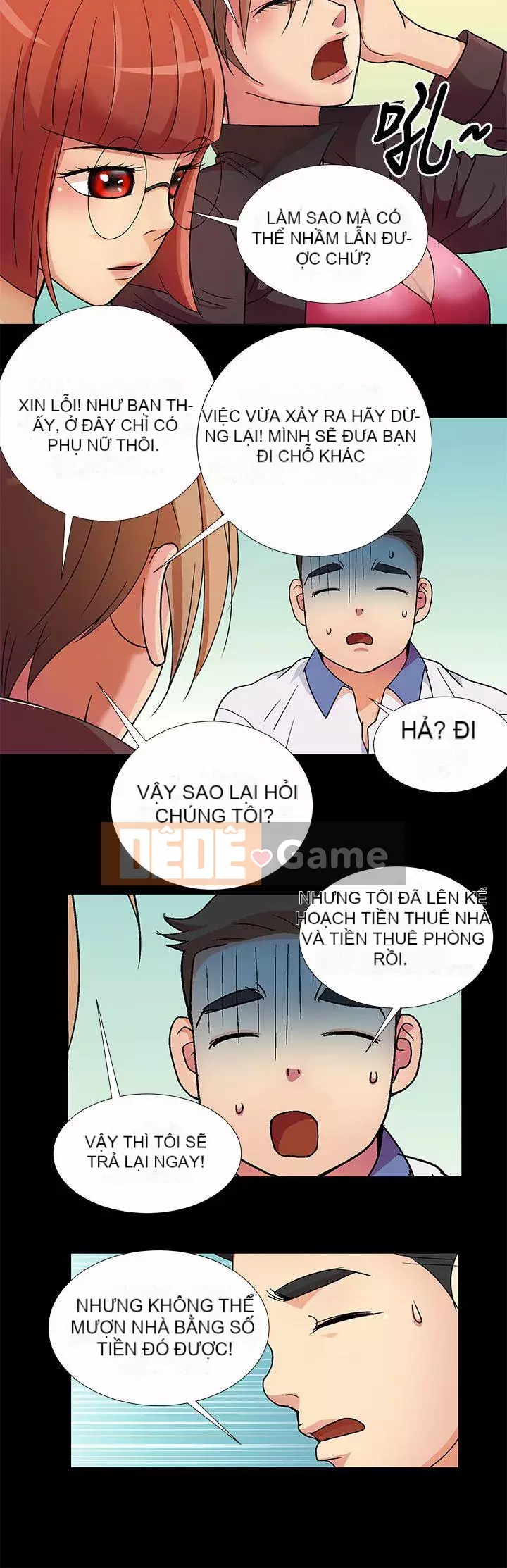 Bạn làm những gì người khác nói Chương 0-20