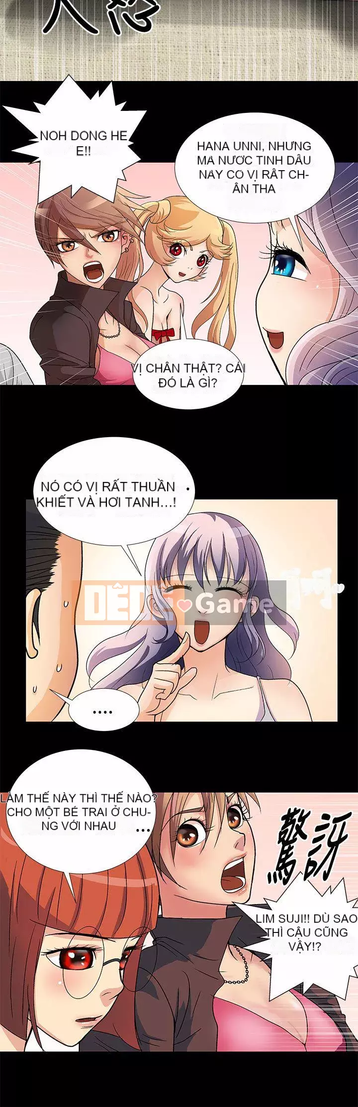 Bạn làm những gì người khác nói Chương 0-20