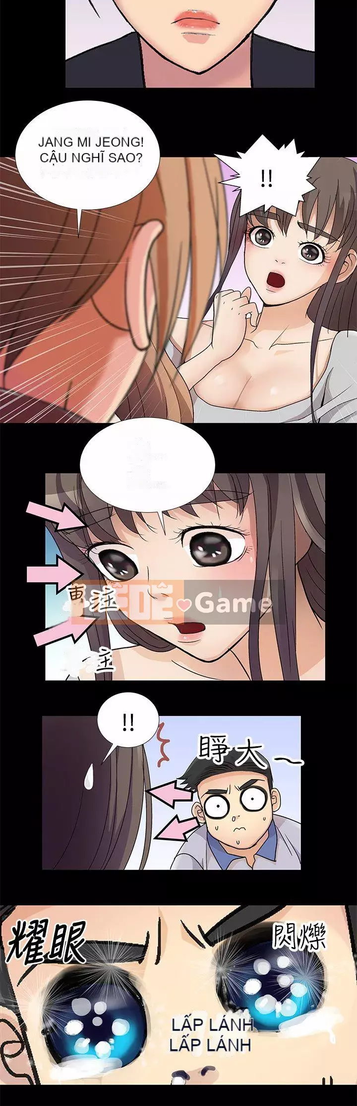 Bạn làm những gì người khác nói Chương 0-20