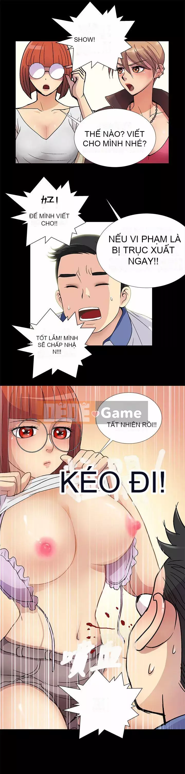 Bạn làm những gì người khác nói Chương 0-20