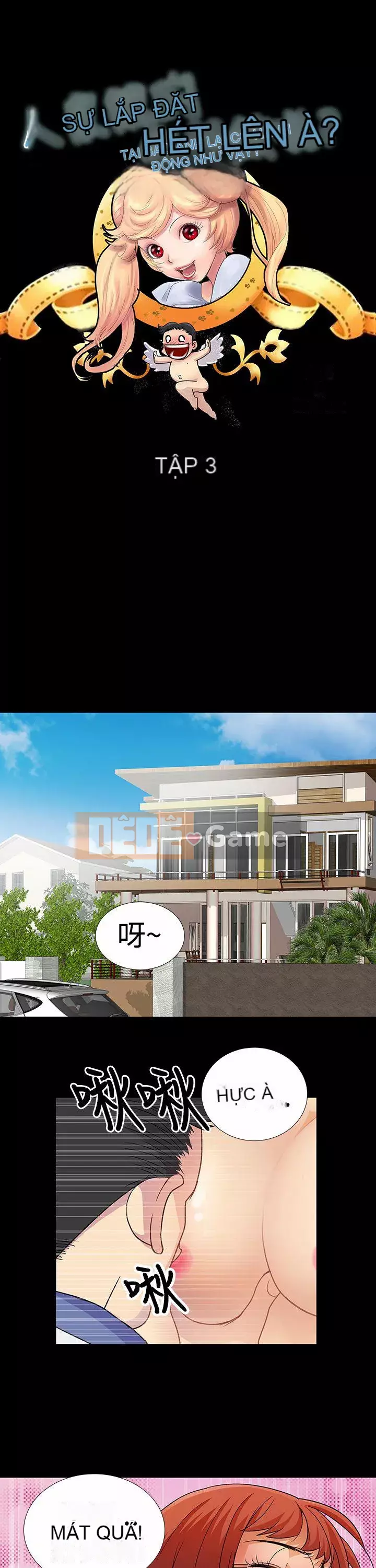 Bạn làm những gì người khác nói Chương 0-20