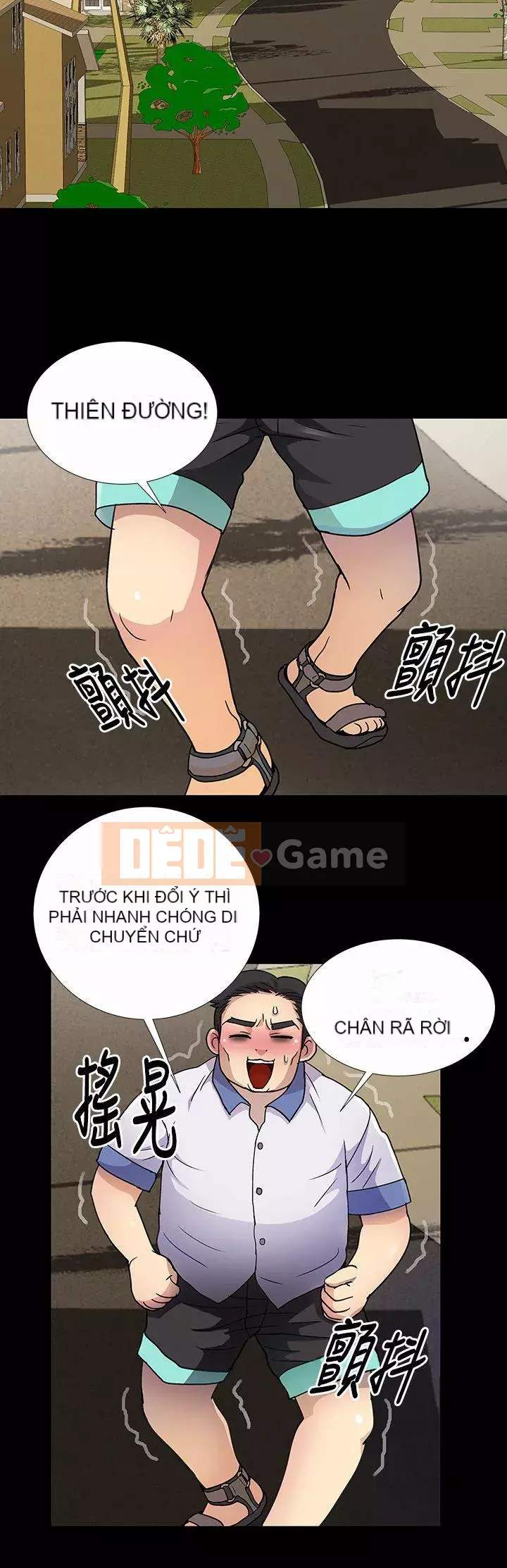 Bạn làm những gì người khác nói Chương 0-20