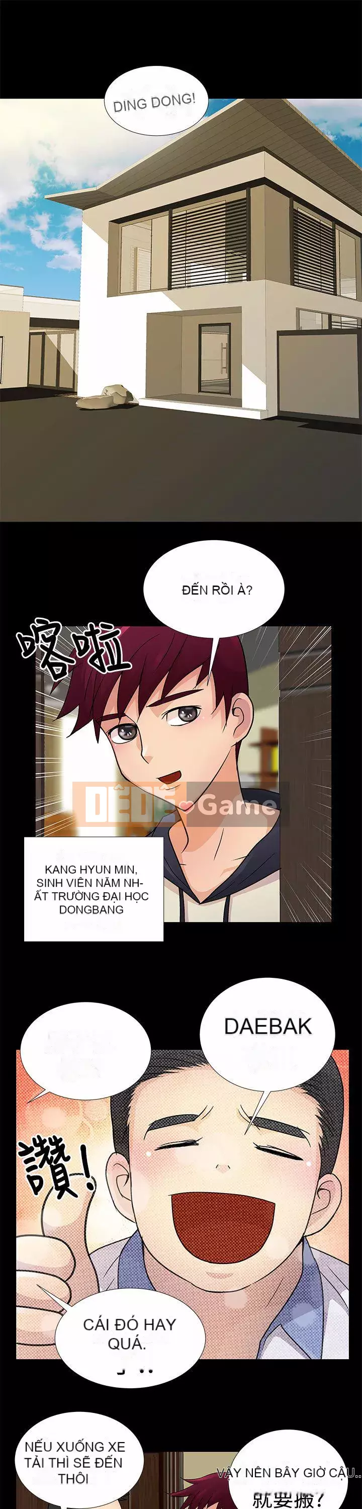 Bạn làm những gì người khác nói Chương 0-20