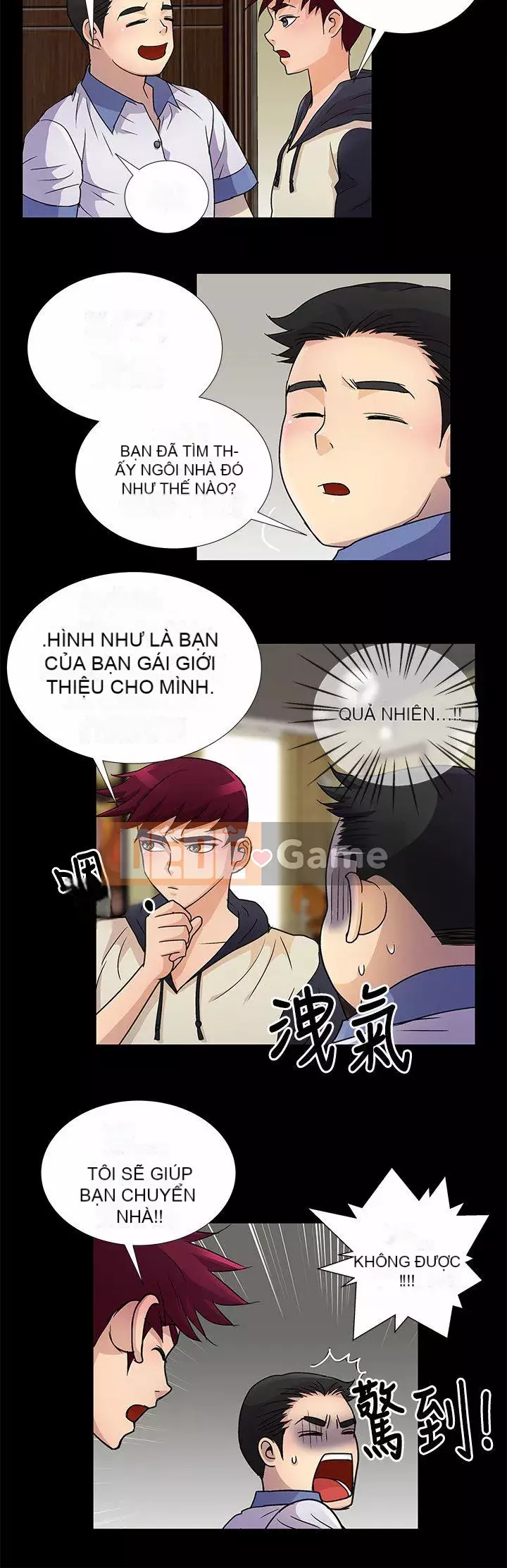 Bạn làm những gì người khác nói Chương 0-20