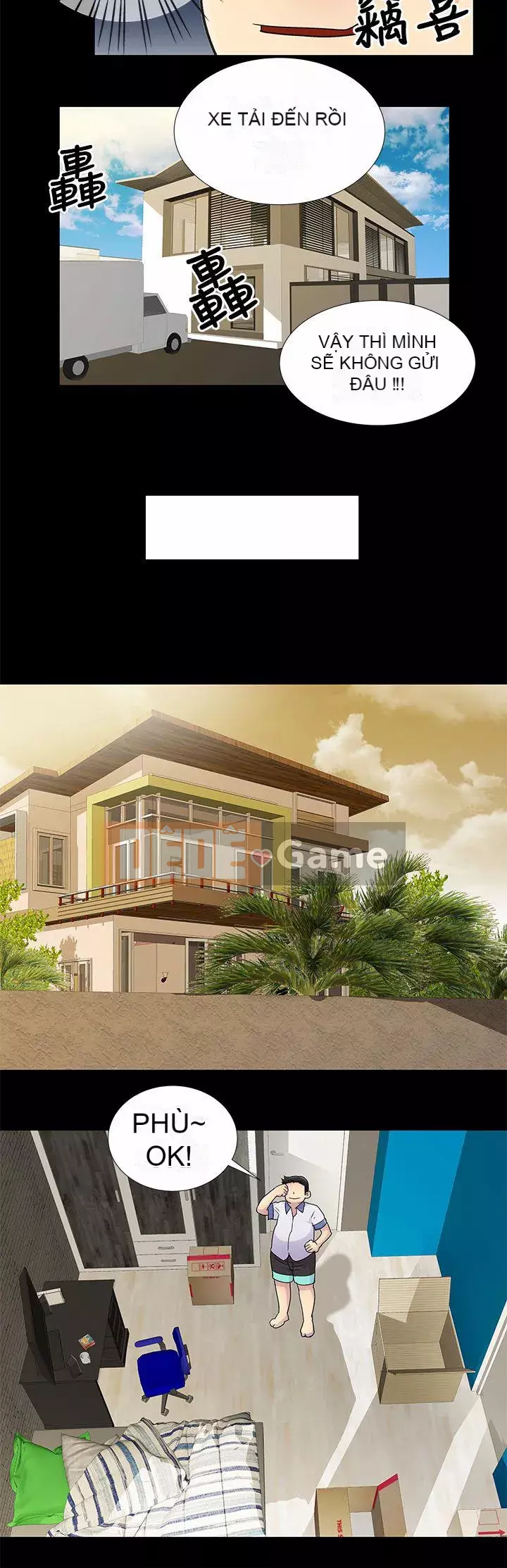 Bạn làm những gì người khác nói Chương 0-20