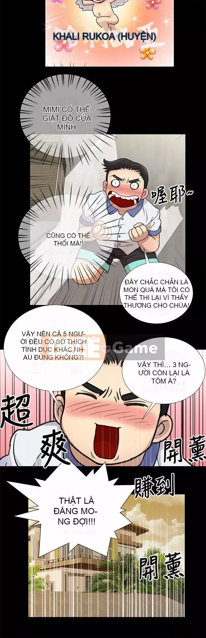 Bạn làm những gì người khác nói Chương 0-20