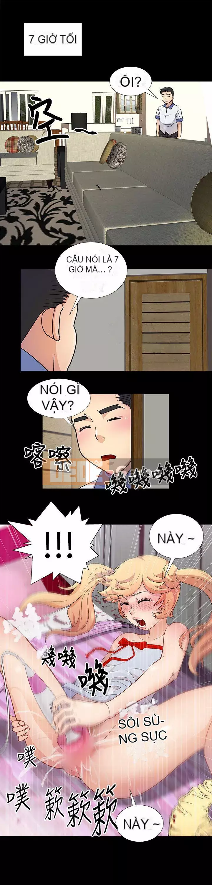 Bạn làm những gì người khác nói Chương 0-20