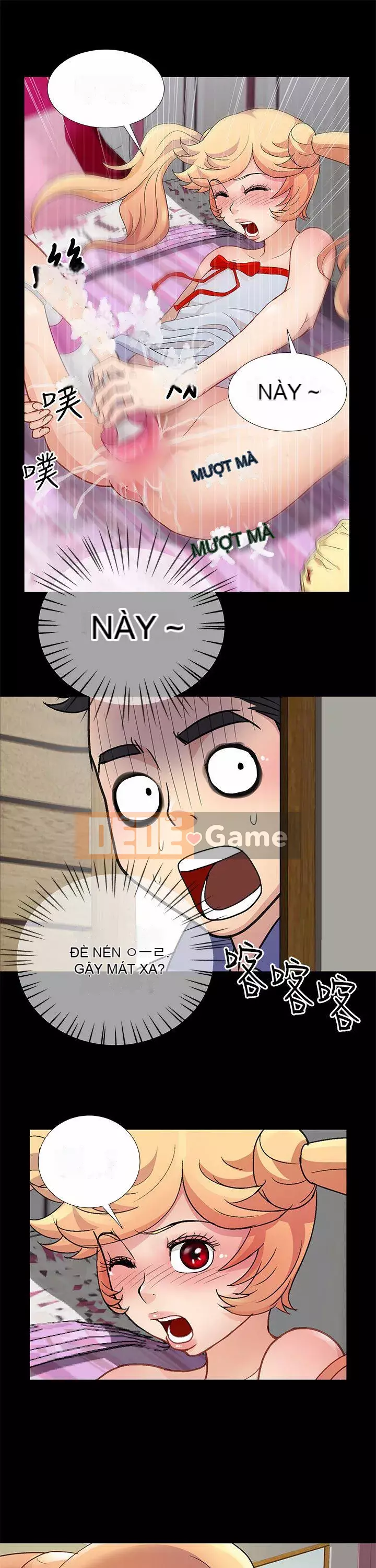 Bạn làm những gì người khác nói Chương 0-20