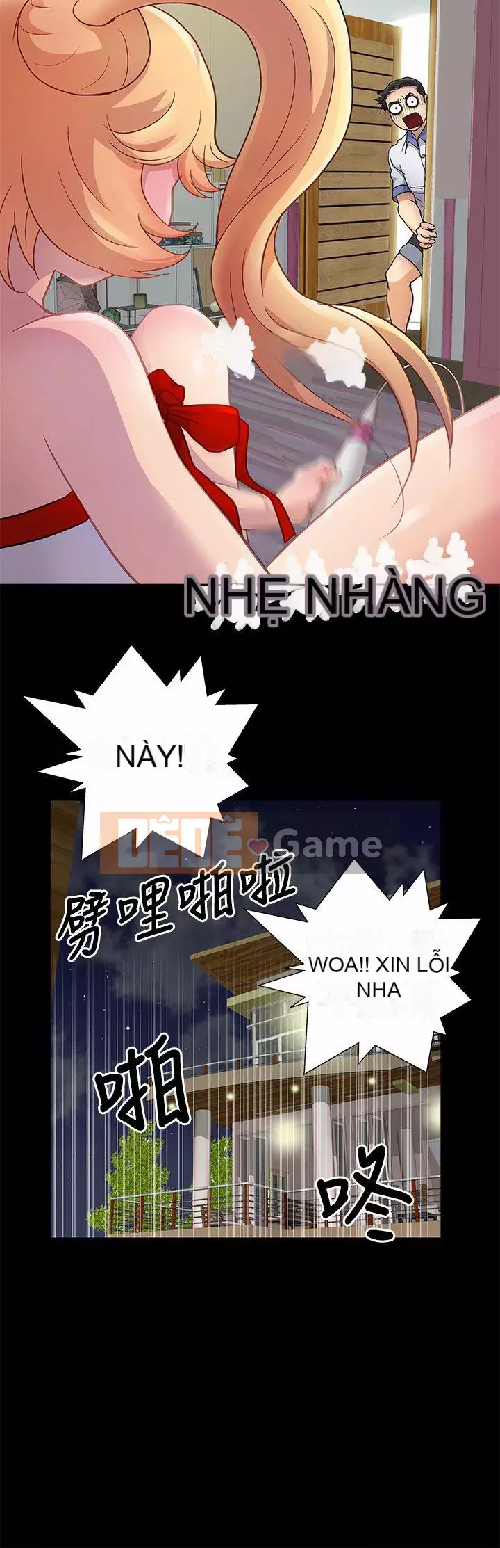 Bạn làm những gì người khác nói Chương 0-20