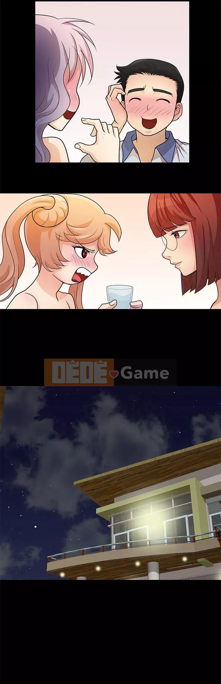 Bạn làm những gì người khác nói Chương 0-20