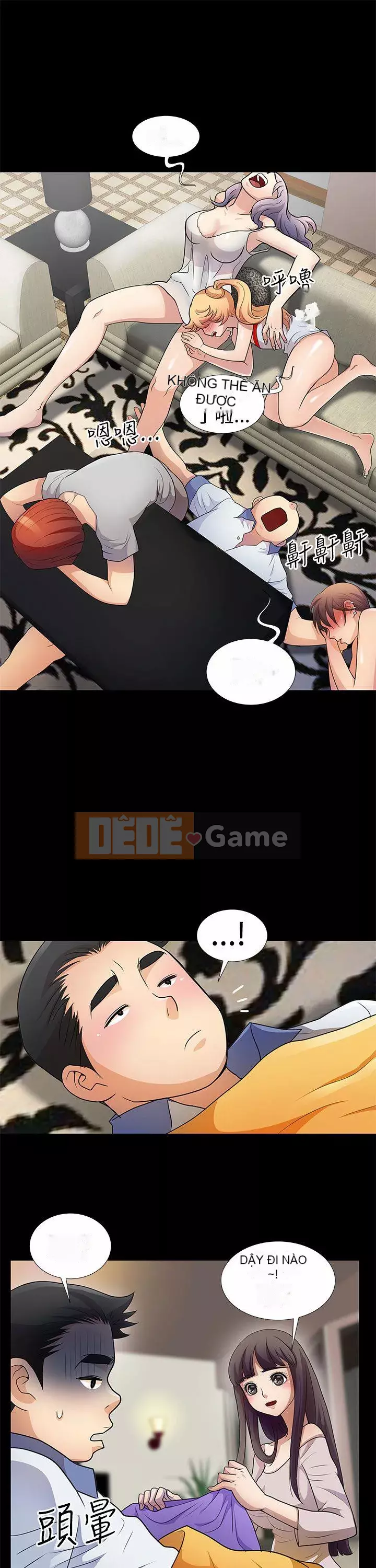 Bạn làm những gì người khác nói Chương 0-20