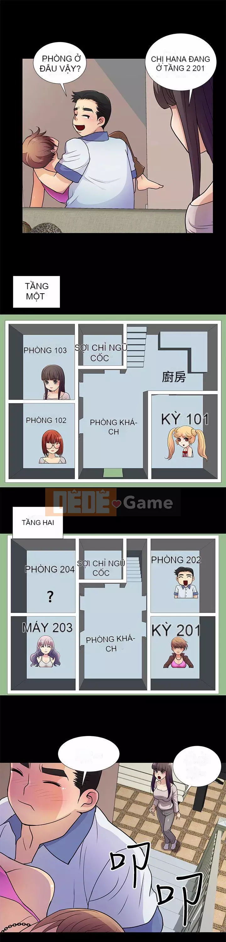 Bạn làm những gì người khác nói Chương 0-20