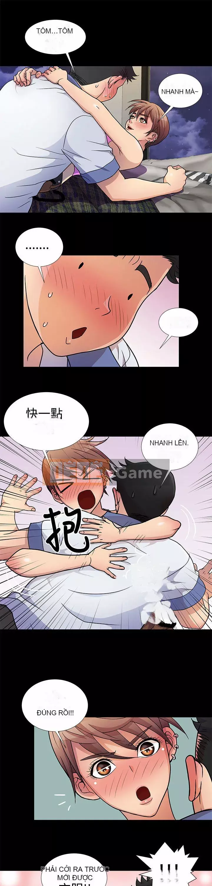 Bạn làm những gì người khác nói Chương 0-20