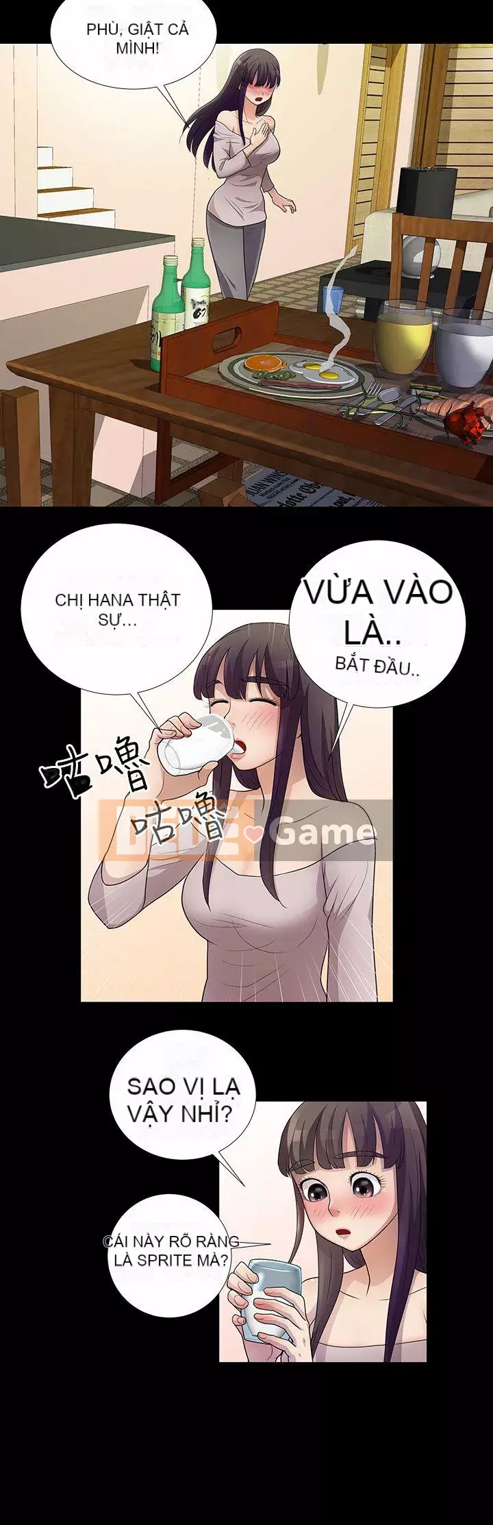 Bạn làm những gì người khác nói Chương 0-20