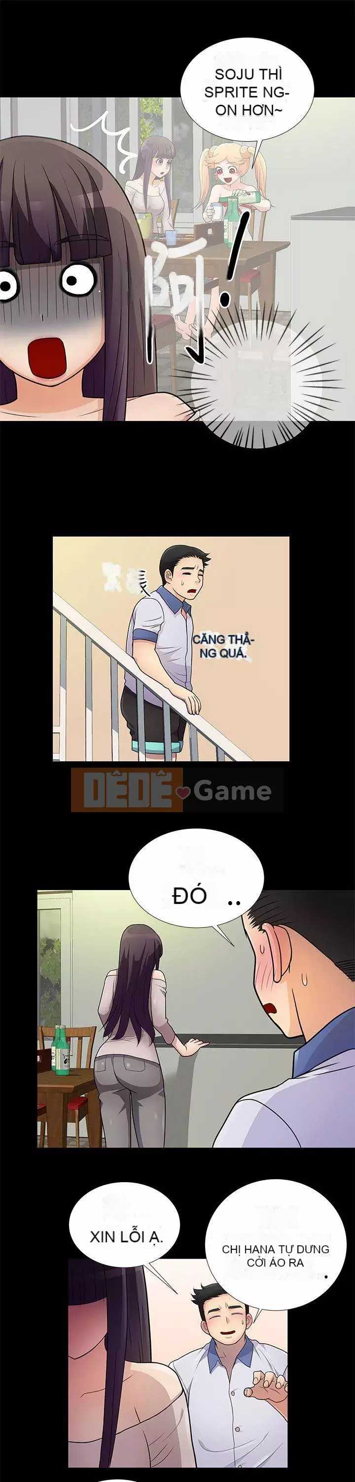 Bạn làm những gì người khác nói Chương 0-20