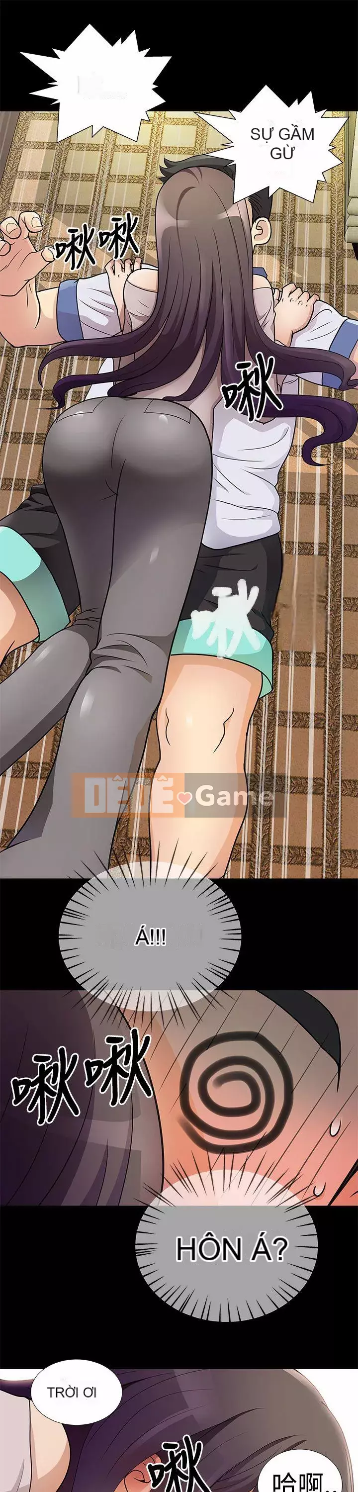 Bạn làm những gì người khác nói Chương 0-20