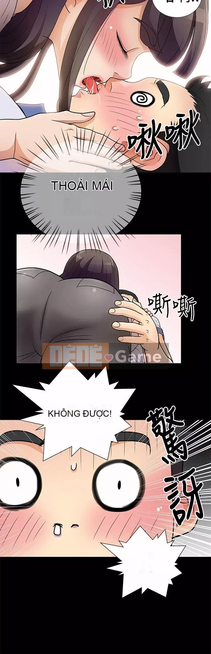 Bạn làm những gì người khác nói Chương 0-20