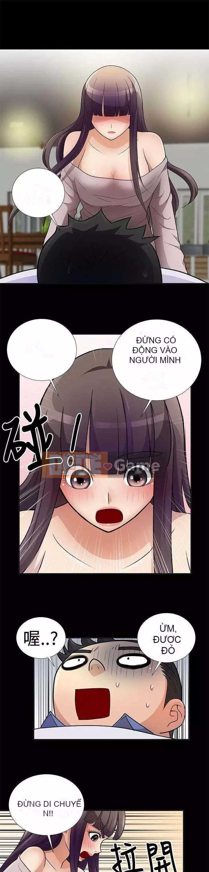 Bạn làm những gì người khác nói Chương 0-20