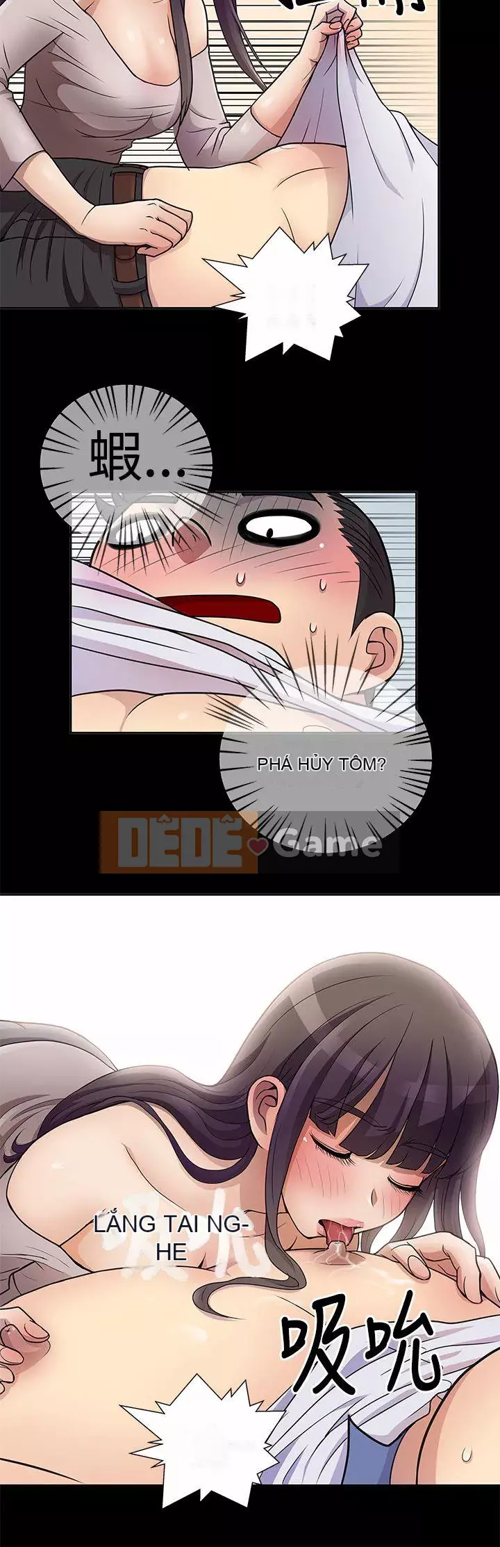 Bạn làm những gì người khác nói Chương 0-20