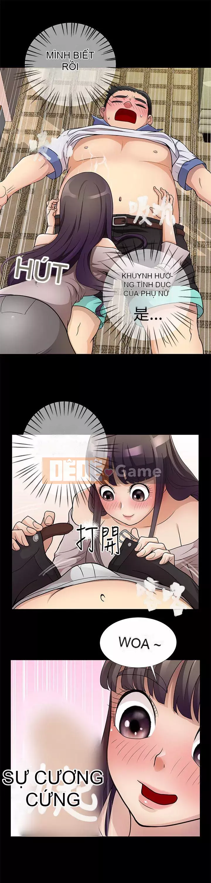 Bạn làm những gì người khác nói Chương 0-20