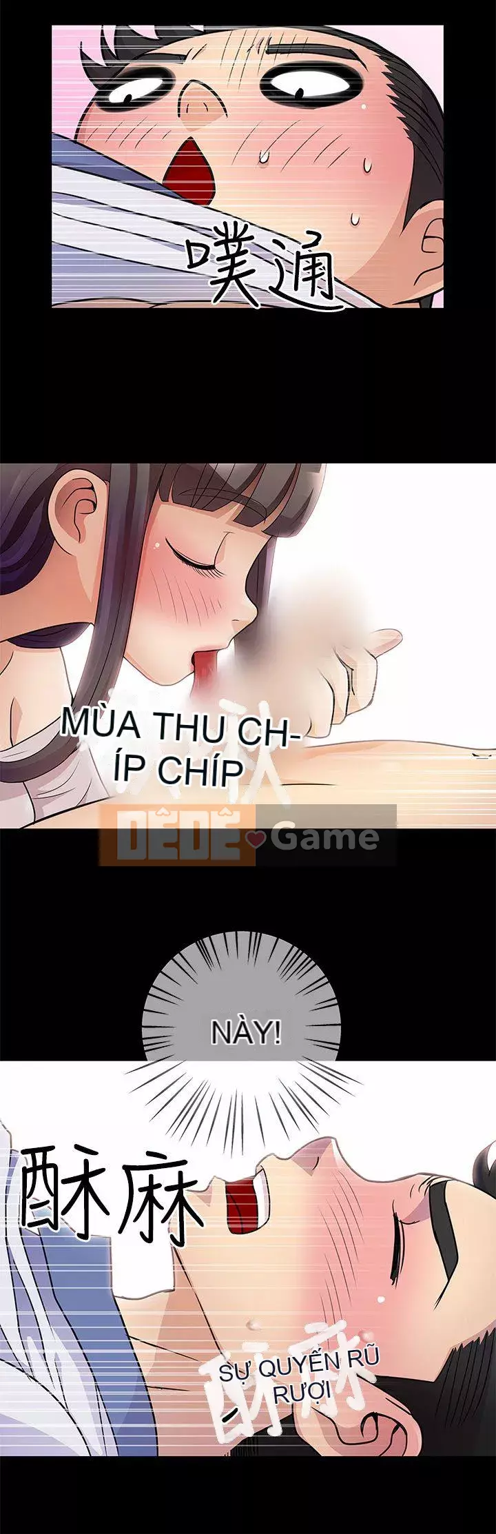 Bạn làm những gì người khác nói Chương 0-20