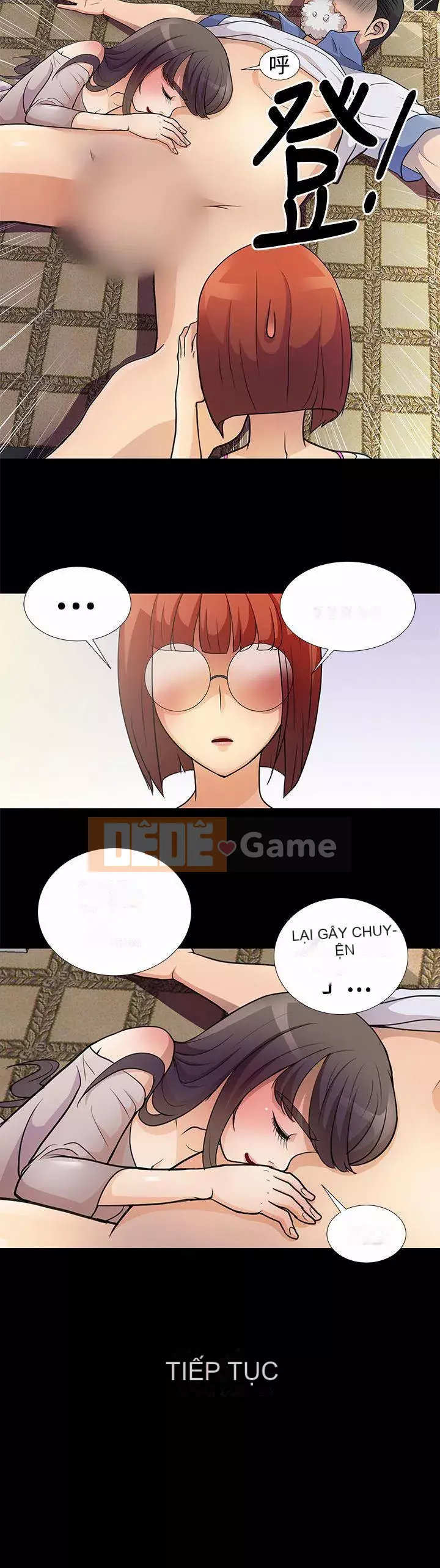 Bạn làm những gì người khác nói Chương 0-20