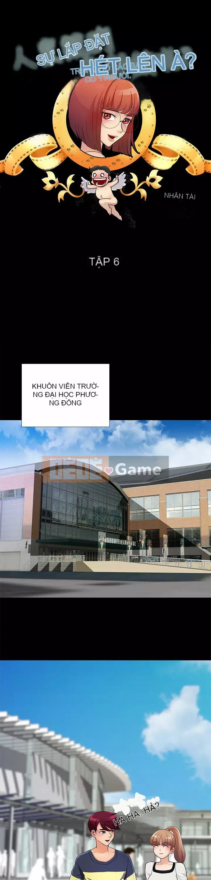 Bạn làm những gì người khác nói Chương 0-20