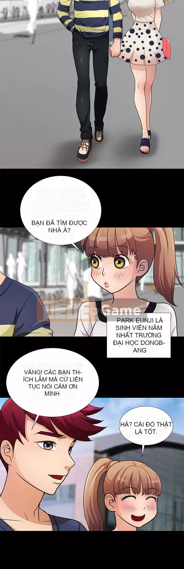 Bạn làm những gì người khác nói Chương 0-20