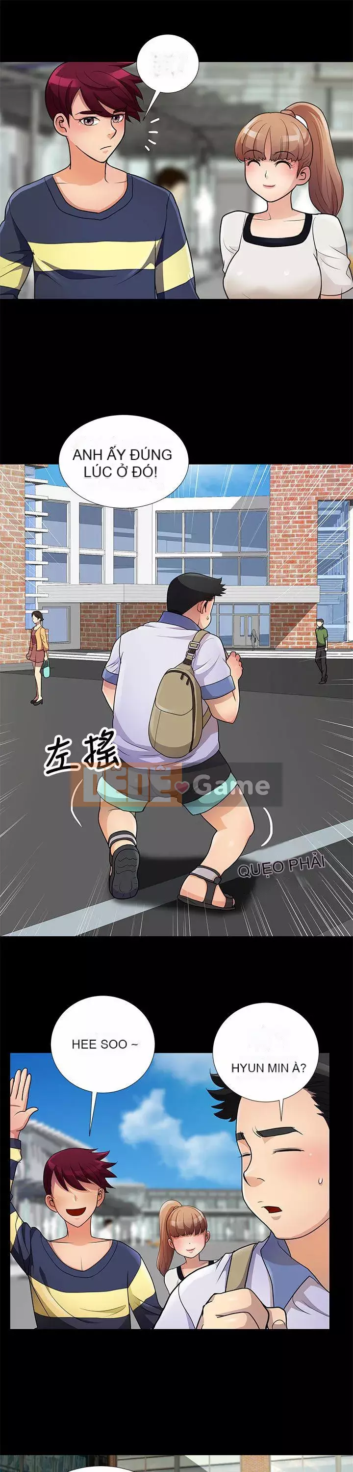 Bạn làm những gì người khác nói Chương 0-20