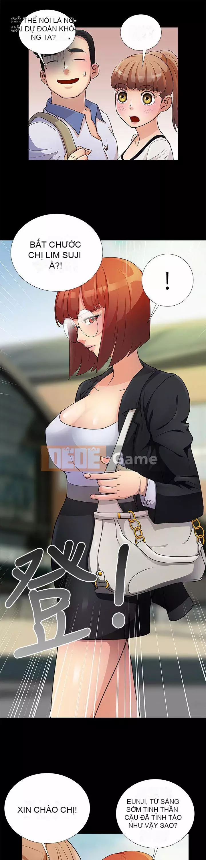 Bạn làm những gì người khác nói Chương 0-20