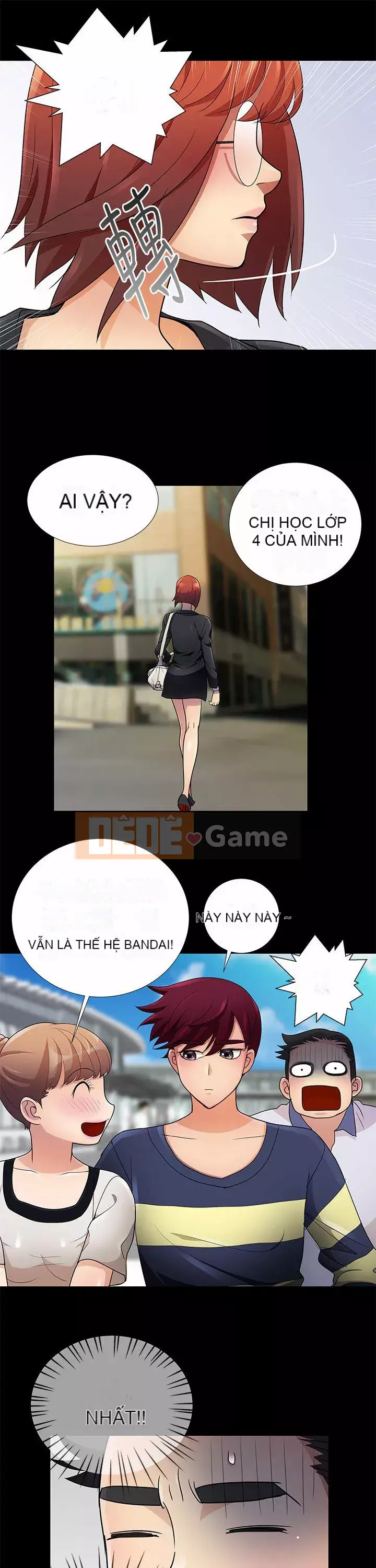 Bạn làm những gì người khác nói Chương 0-20