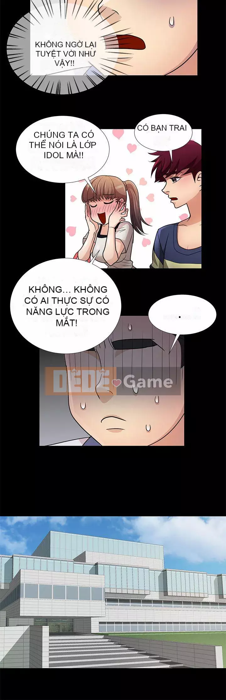 Bạn làm những gì người khác nói Chương 0-20