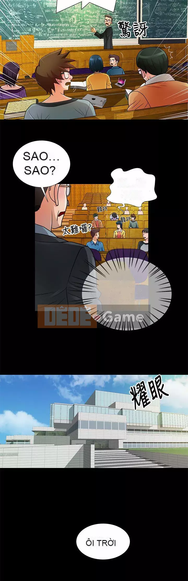 Bạn làm những gì người khác nói Chương 0-20